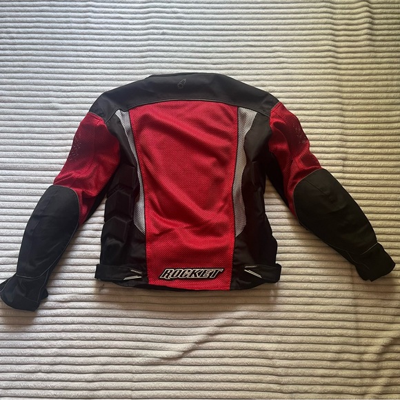 Joe Rocket Motorcycle Jacket - Picture 8 of 10